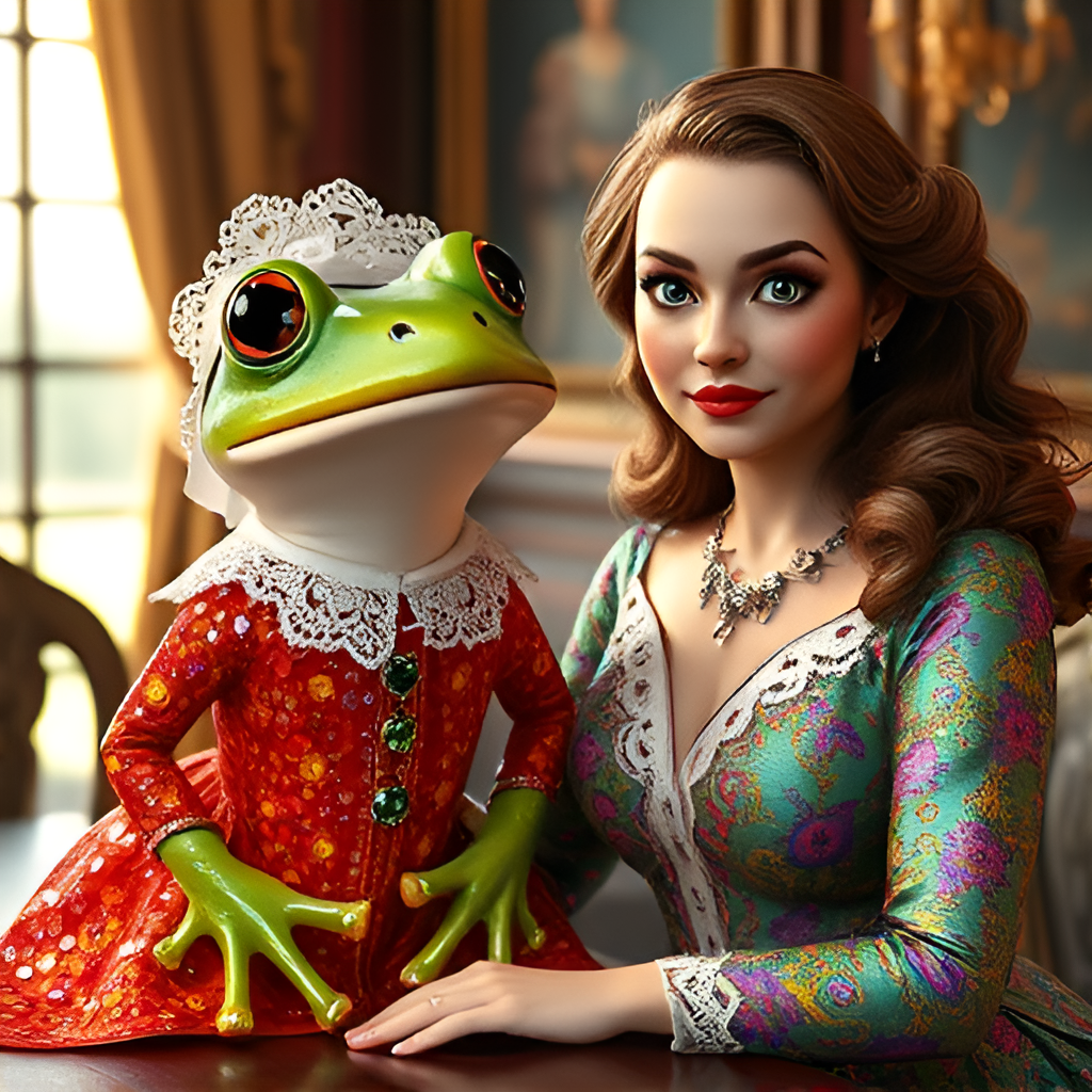 Иллюстрация для обложки создана нейросетью для онлайн генерации картинок dezgo.com.