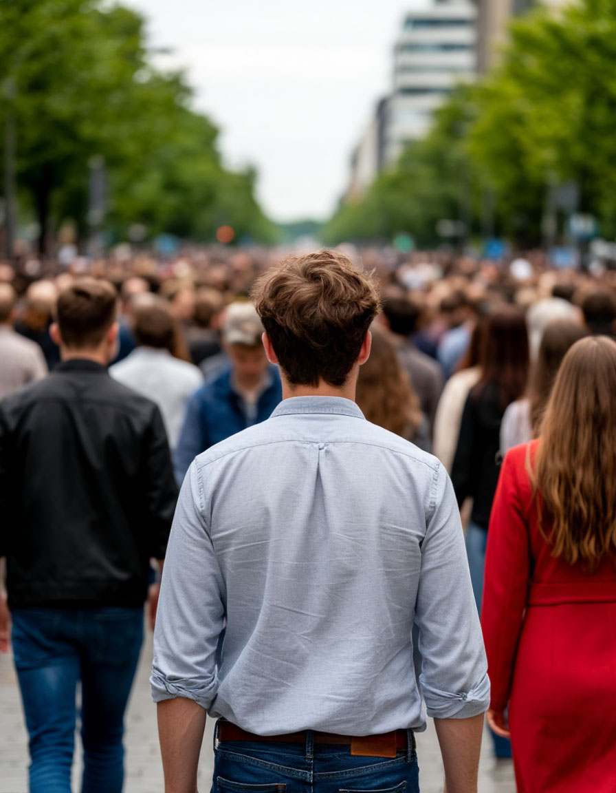 Сгенерированная картинка с помощью нейросети