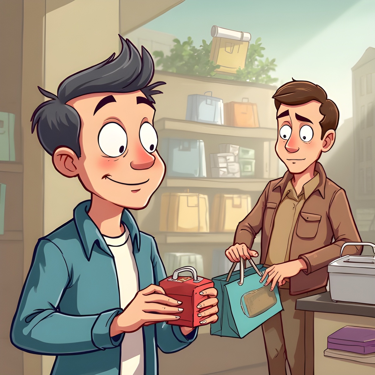 Фото сделано через нейросеть www.promeai.pro