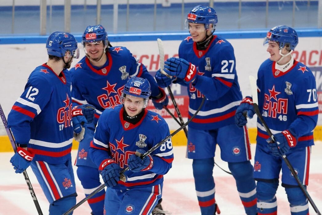    Фото: Пресс-служба СКА-1946