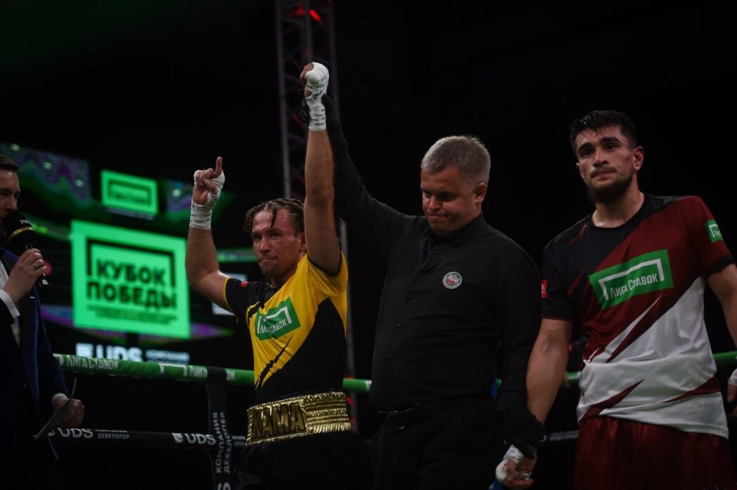    Фото: Федерация бокса России