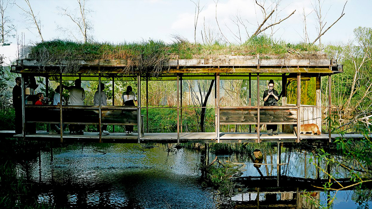 Арт-парк "Веретьево" в Подмосковье. Источник: https://clck.ru/3MDnuq