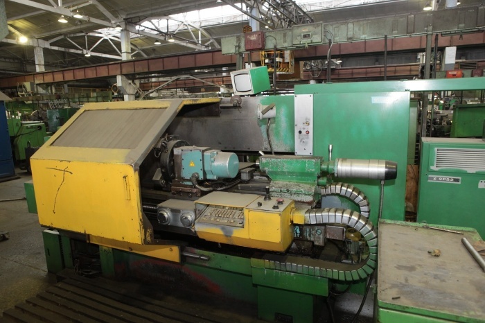 Зато покупали советские станки. /Фото: prostanki.com.