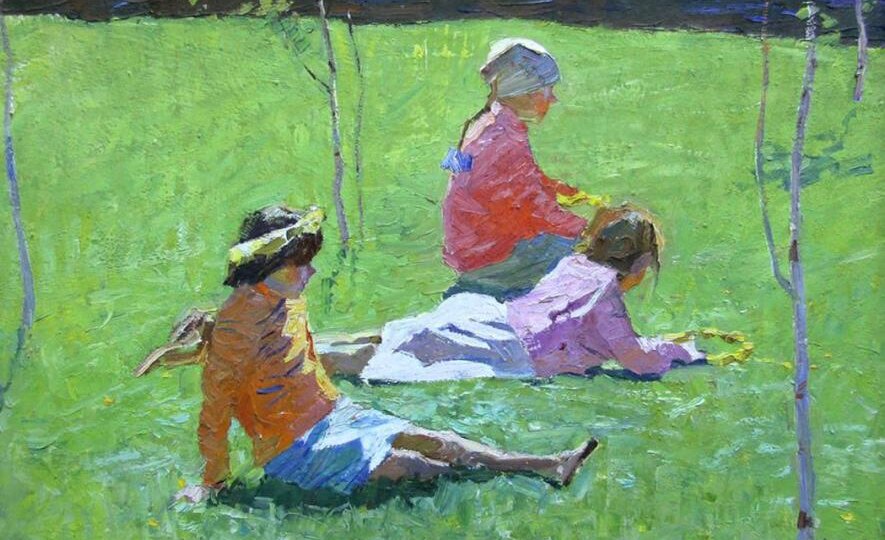 МАЙ, ВЫБИРАЙ