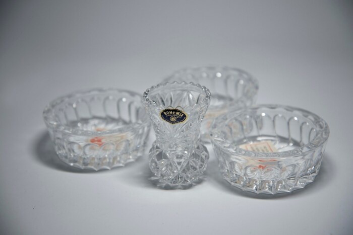 В советские времена хрустальная посуда пользовалась огромной популярностью. \ Фото: google.com.