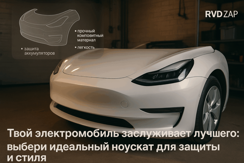    Советы по выбору ноуската для электромобиля admin