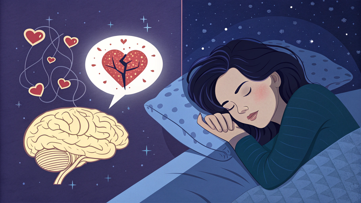 Задыхаетесь ночью и не знаете? 😴 СОАС: как "тихий" храп при диабете ведет к инфаркту и слабоумию (проверьте себя)