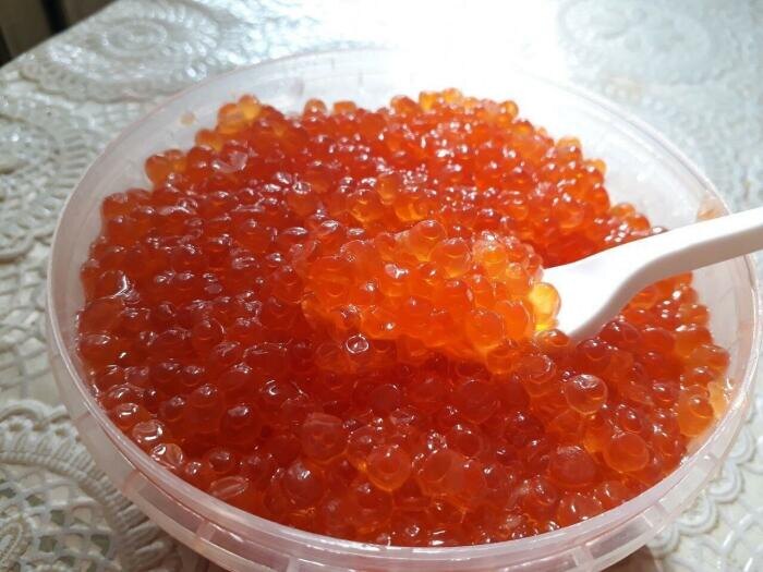 Главная ценность - икра. /Фото: enhof.com.