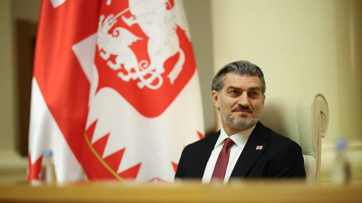 © Courtesy of Parliament of Georgia