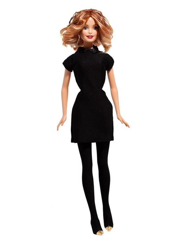 Rita Ferro Rodrigues Barbie Shero, Mattel