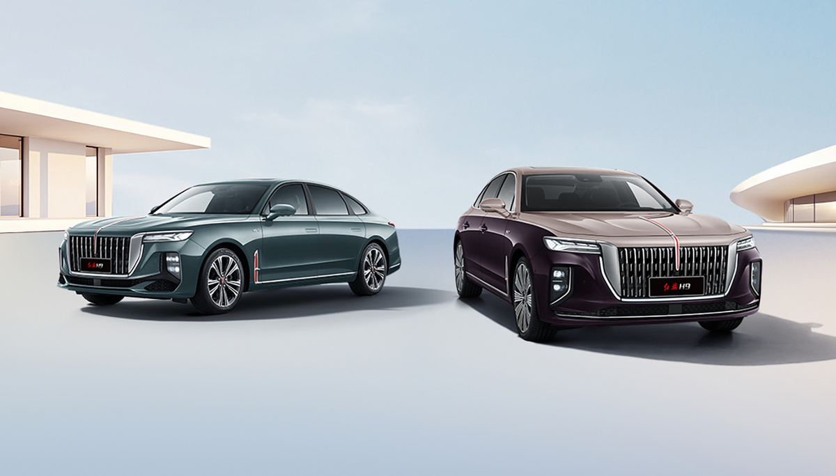 Фото: Hongqi  📷
