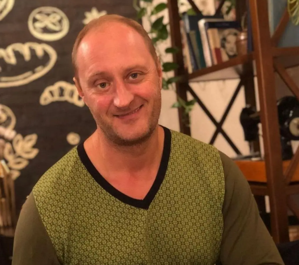 Андрей Зибров