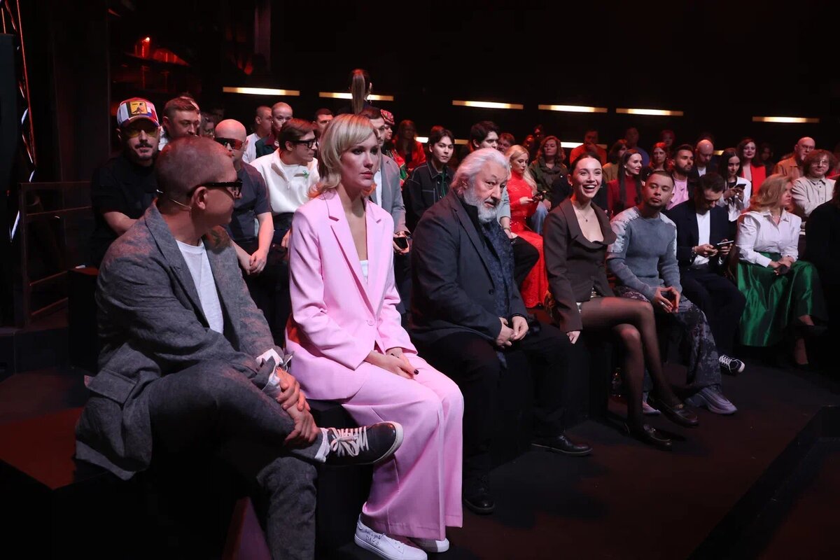 Шоу «Наша новая музыка»