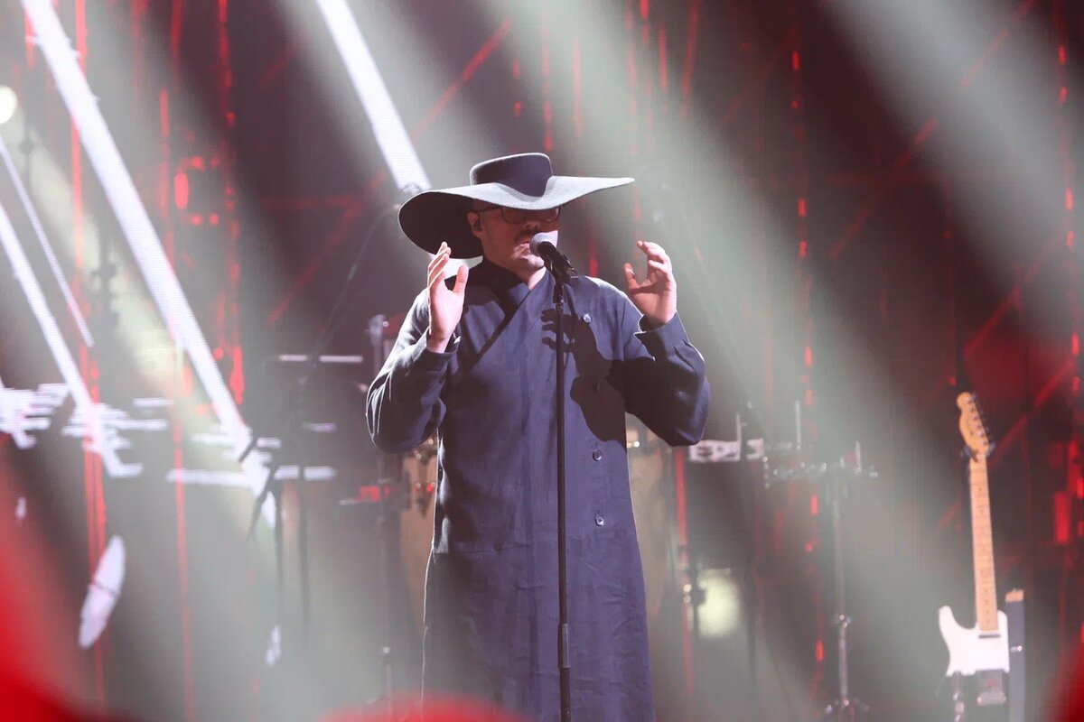 Шоу «Наша новая музыка»