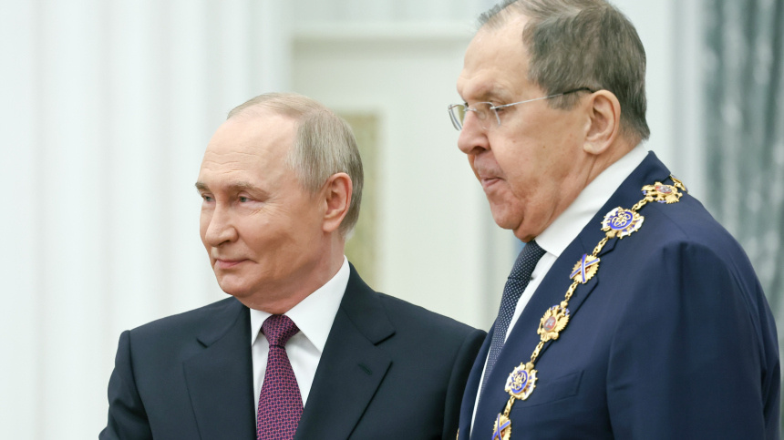    Фото: © РИА Новости/Александр Казаков; 5-tv.ru