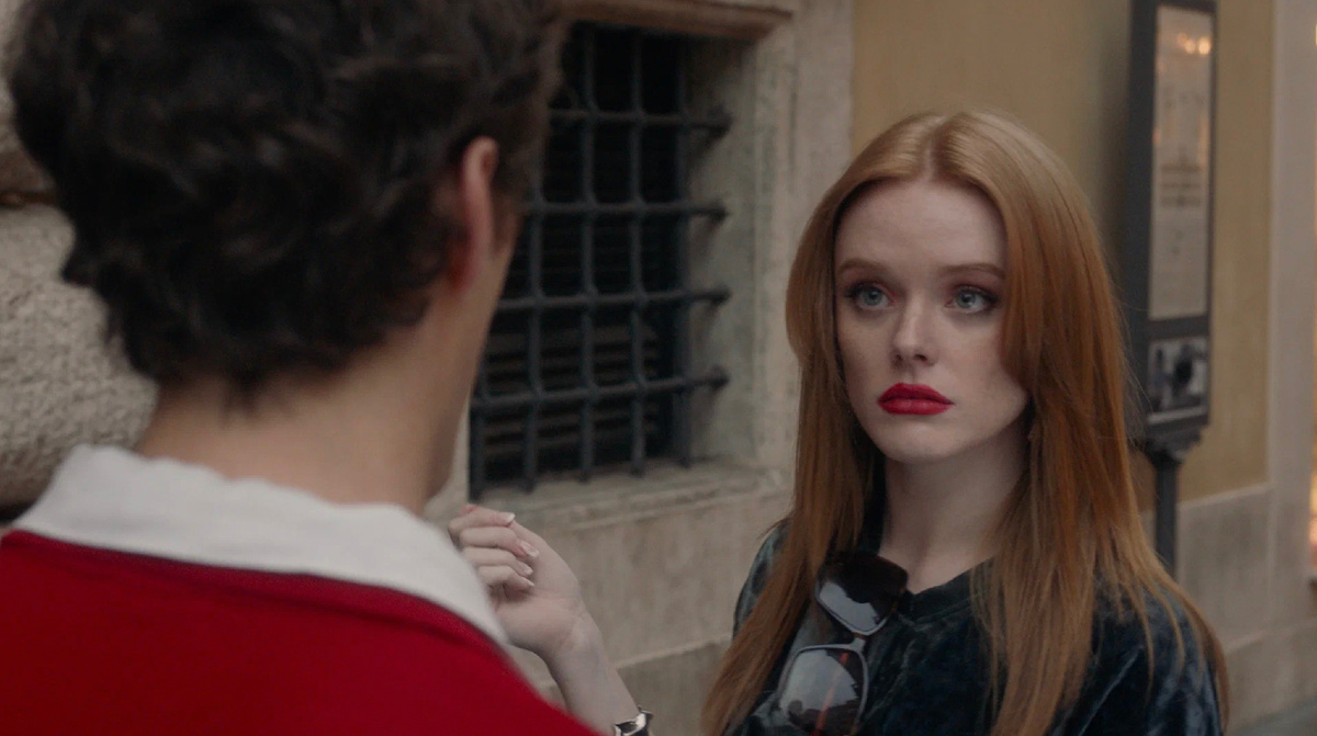 Кадр из фильма "Афера по-итальянски"