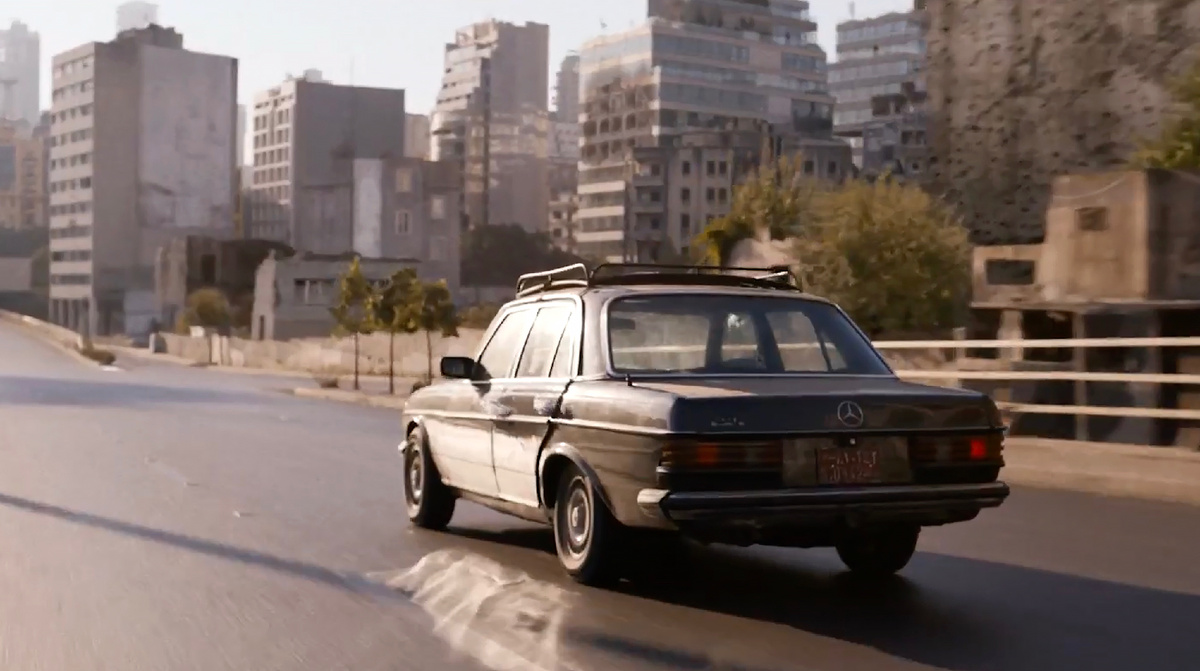 Кадр из фильма "Четвертая стена"