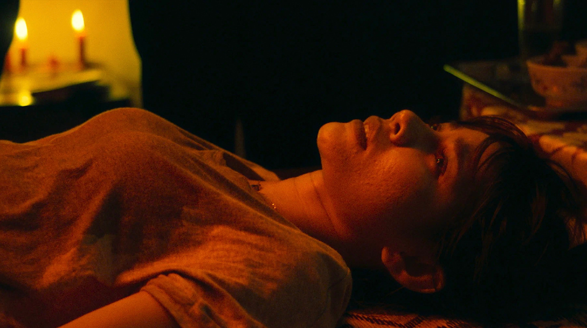 Кадр из фильма "Синистер. Обитель зла"