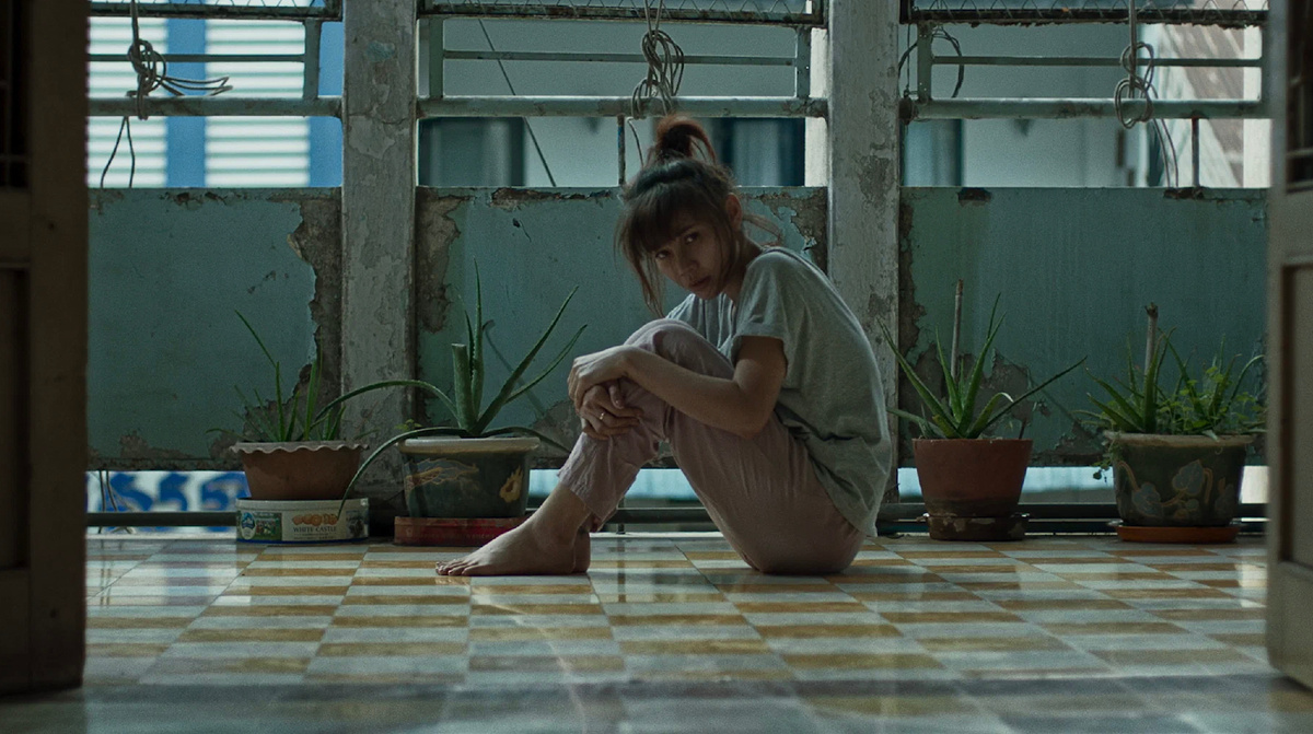 Кадр из фильма "Синистер. Обитель зла"