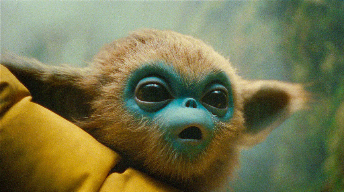 Кадр из фильма "Очи"