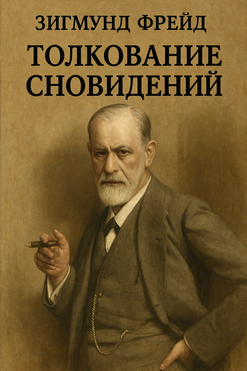 Зигмунд Фрейд — «Толкование сновидений»
