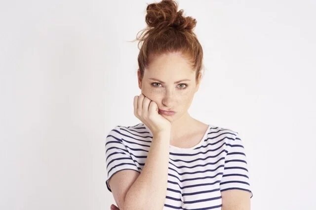    Почему у женщин плохое настроение в ПМС?