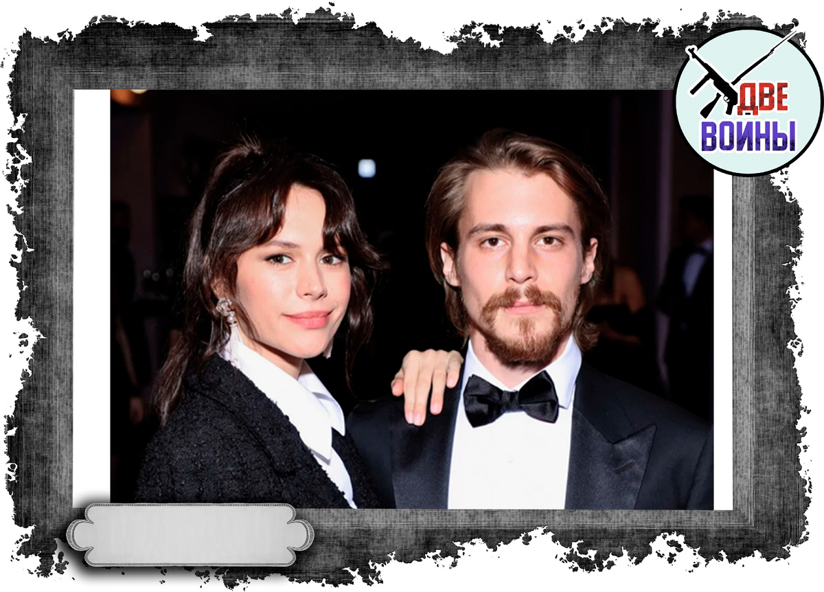 Иван с женой Дианой Пожарской. Фото в свободном доступе.