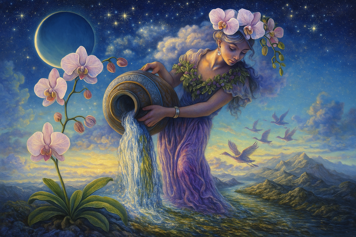 🕯 Даже если вы уже перестали верить… Это всё равно произойдёт. Потому что это — Ваша Судьба 