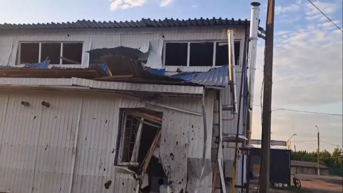    Кадр видео канала Александр Хинштейн/t.me