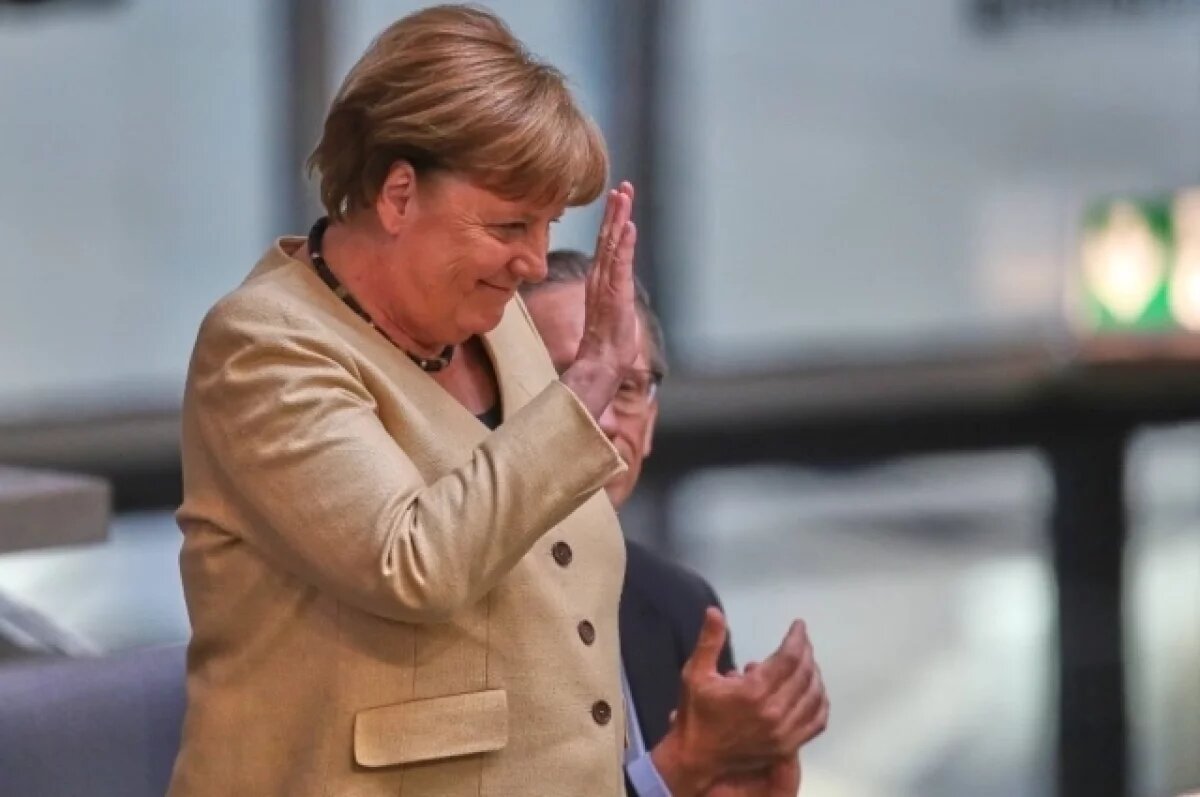    Меркель: миграционные проблемы грозят Европе разрушением