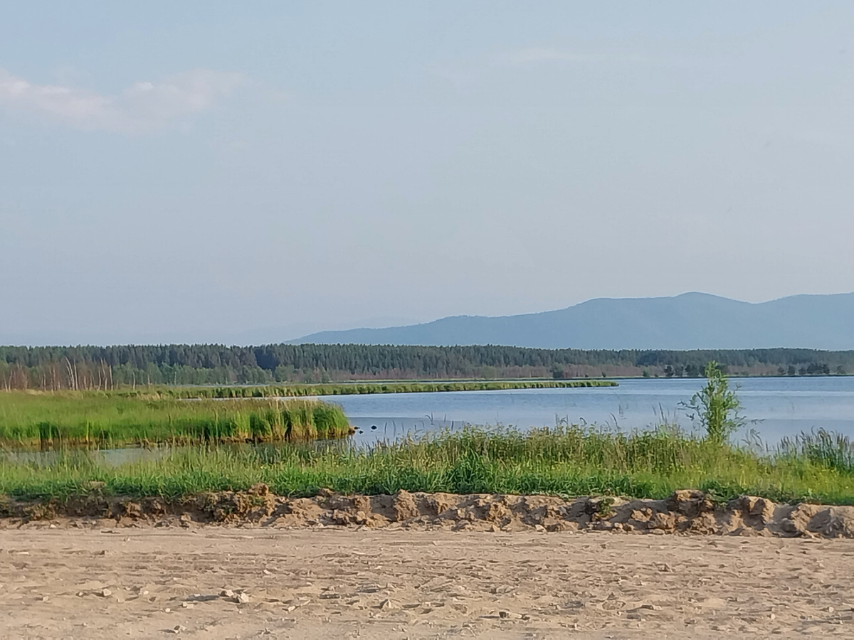 озеро Малое