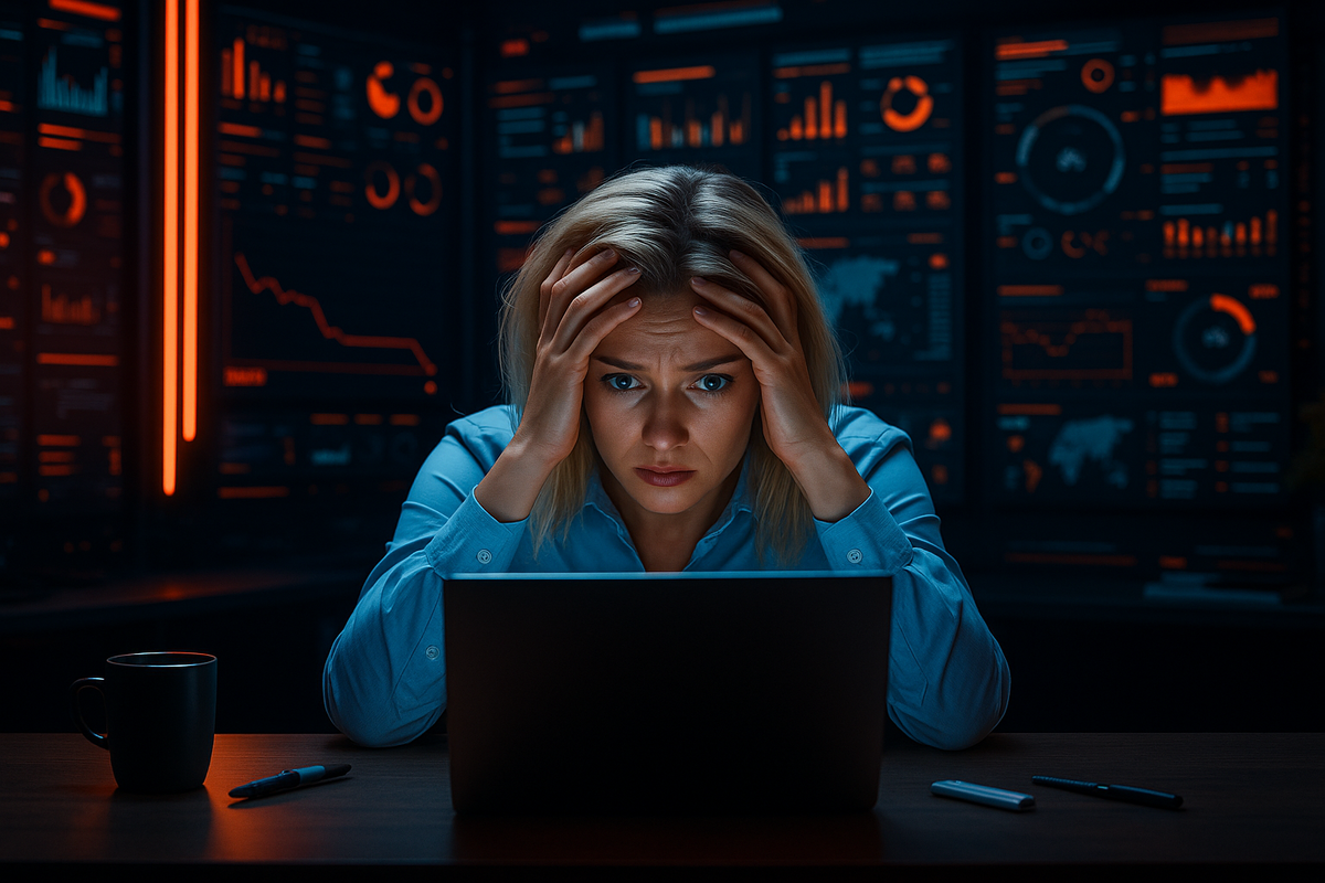 Ты ведёшь блог, выкладываешь посты. Делаешь Reels. Рассказываешь. Продаёшь. Но результат не радует