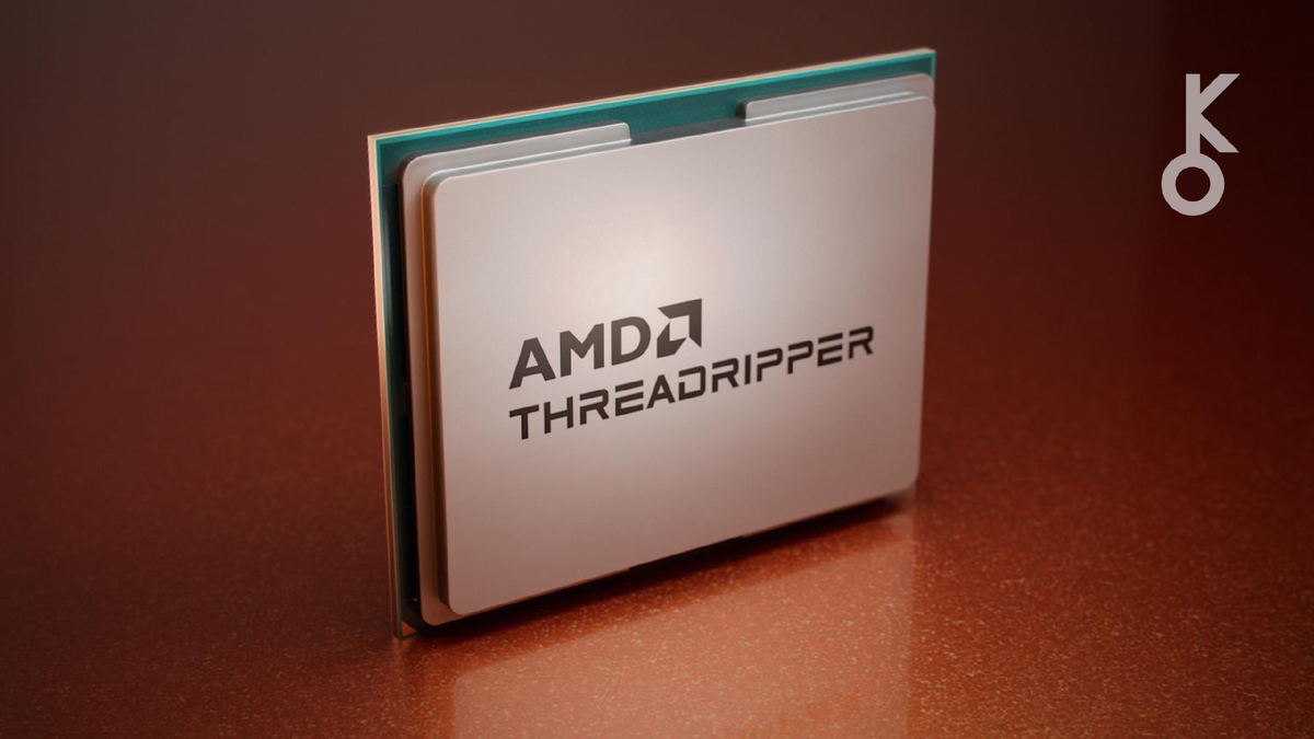 AMD Threadripper 9000: Революция в мире высокопроизводительных процессоров