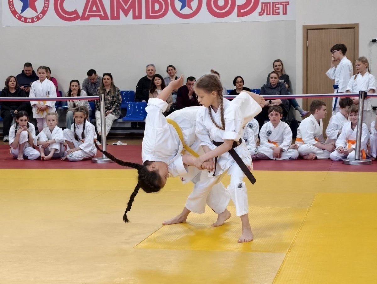 Фото: организаторы соревнований