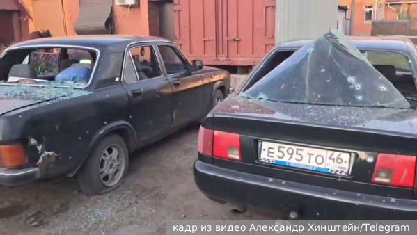     Фото: кадр из видео Александр Хинштейн/Telegram   
 Текст: Антон Антонов