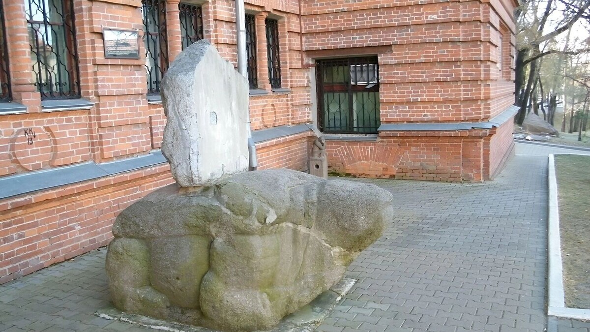     Источник: Гродековский музей