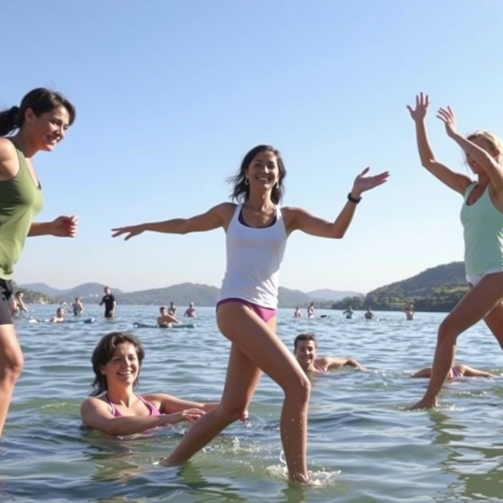 Движение как Лекарство: Роль Физической Активности в Управлении Настроением