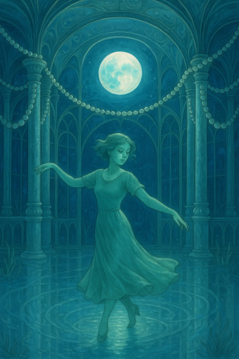 Иллюстрация Ллевелла, созданная нейросетью по моему запросу