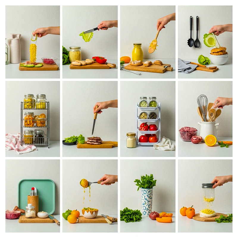 Кухонные лайфхаки