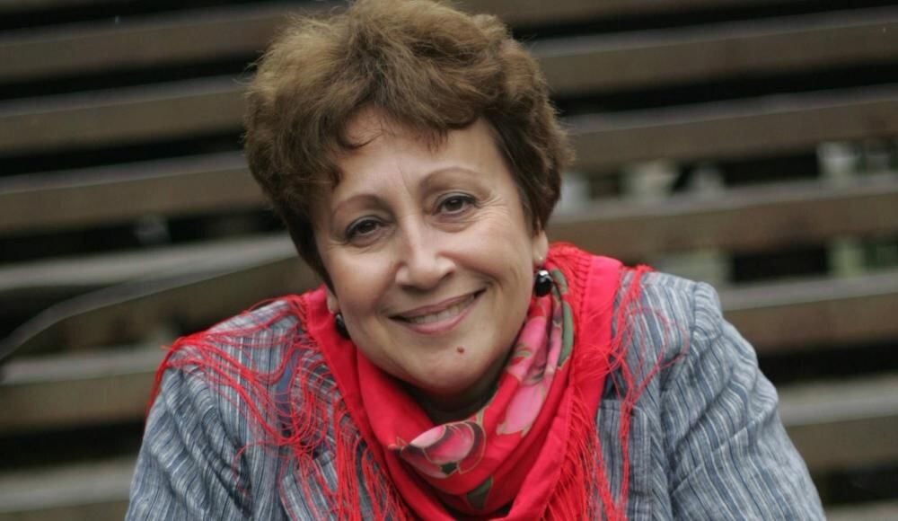 Дина Рубина в текущем времени