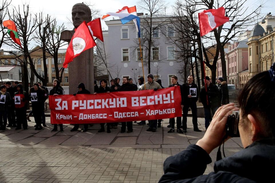    Andrey Pronin/ZUMAPRESS.com / www.globallookpress.com