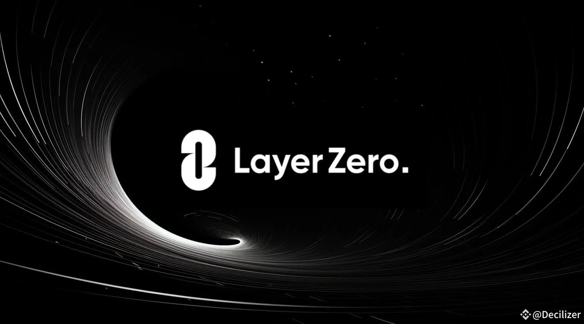 как работает кроссчейн-инфраструктура LayerZero