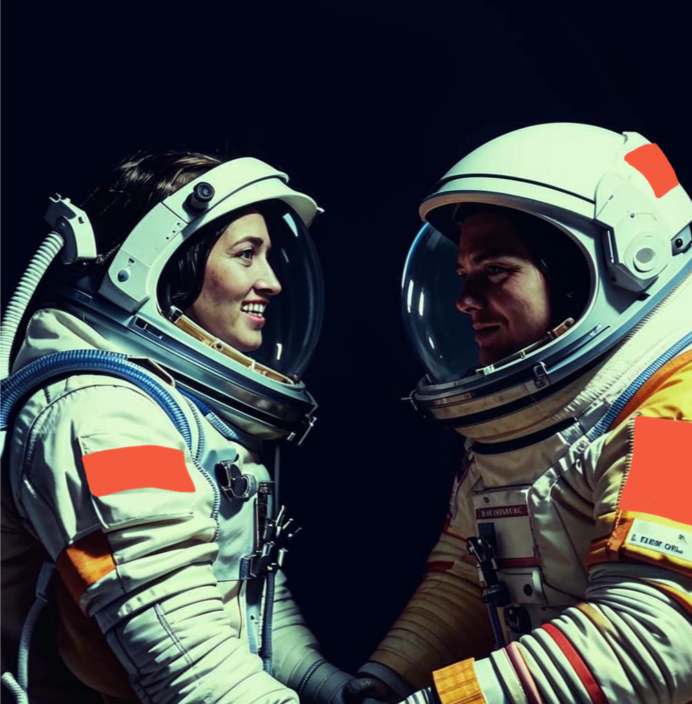 Рис: нейросеть Кандинский