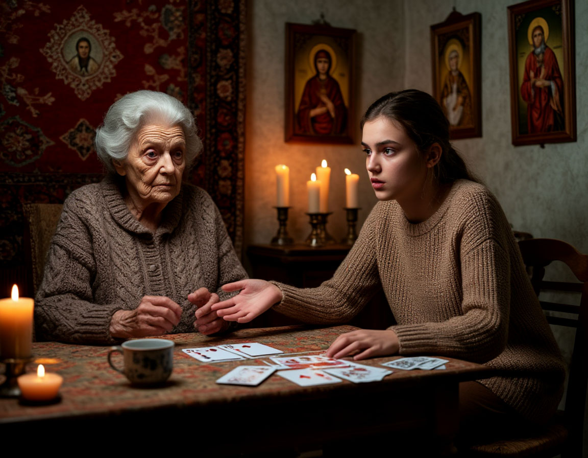 Это было дежавю...