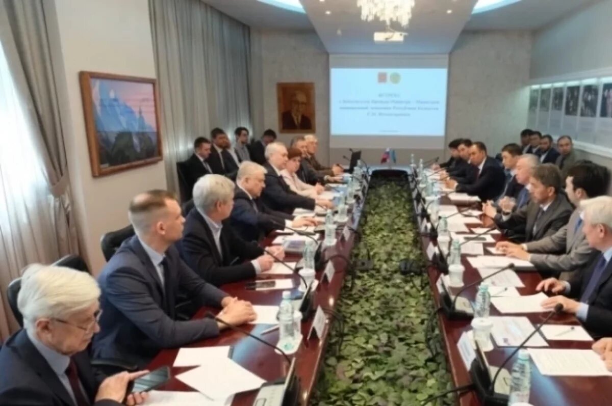    Губернатор Новосибирской области высказался об опыте СССР по наукоградам