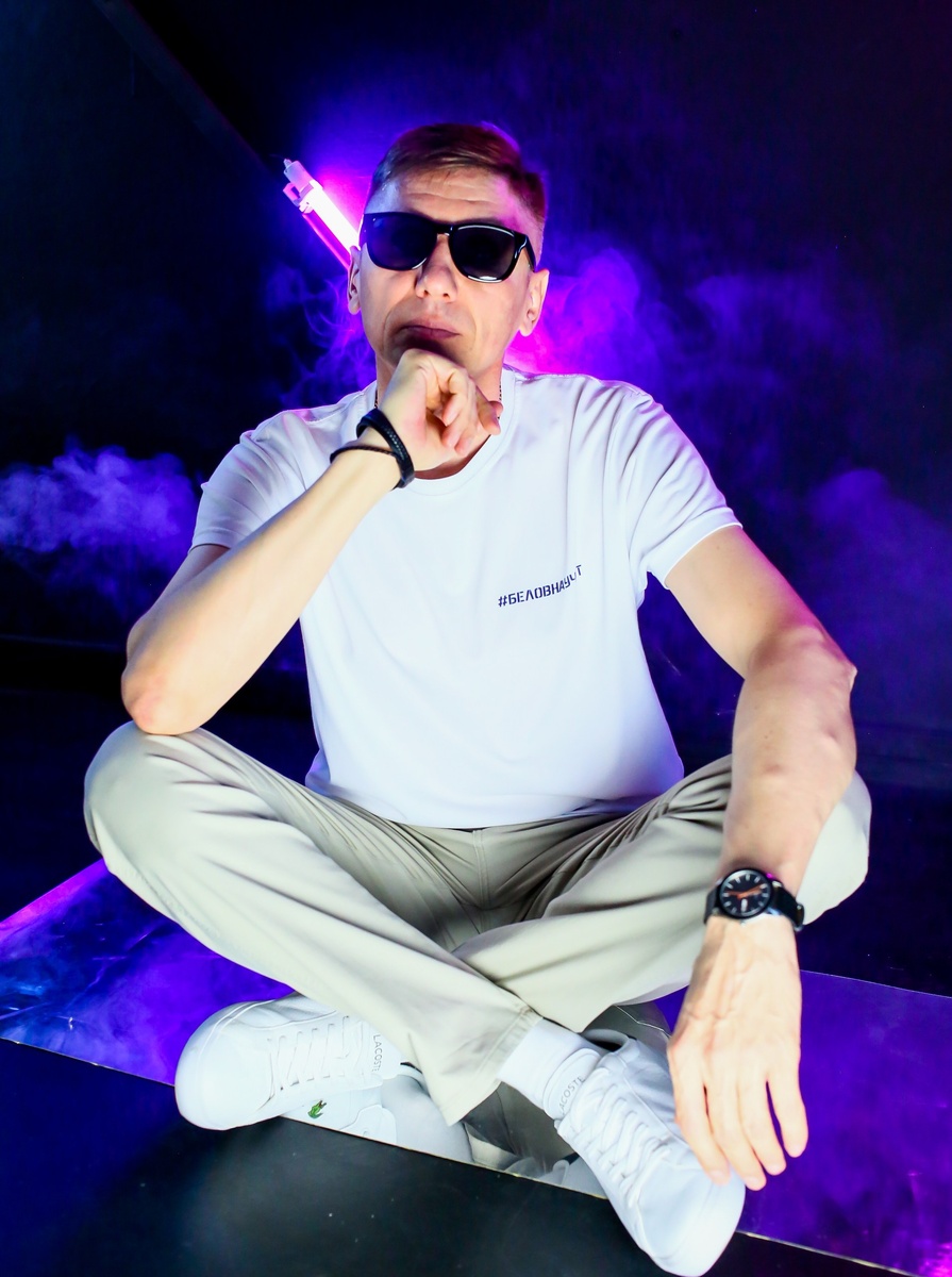 Сергей Белов, коуч квантовой психологии, автор книг.