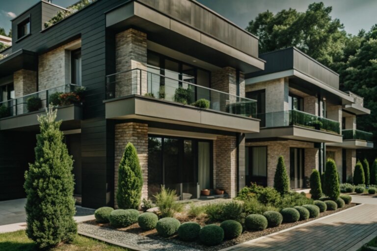    Таунхаусы в Молдавии: как заработать на аренде и избежать рисков недвижимости