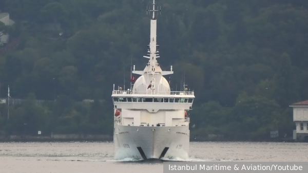     Фото: Istanbul Maritime & Aviation/Youtube   
 Текст: Антон Антонов