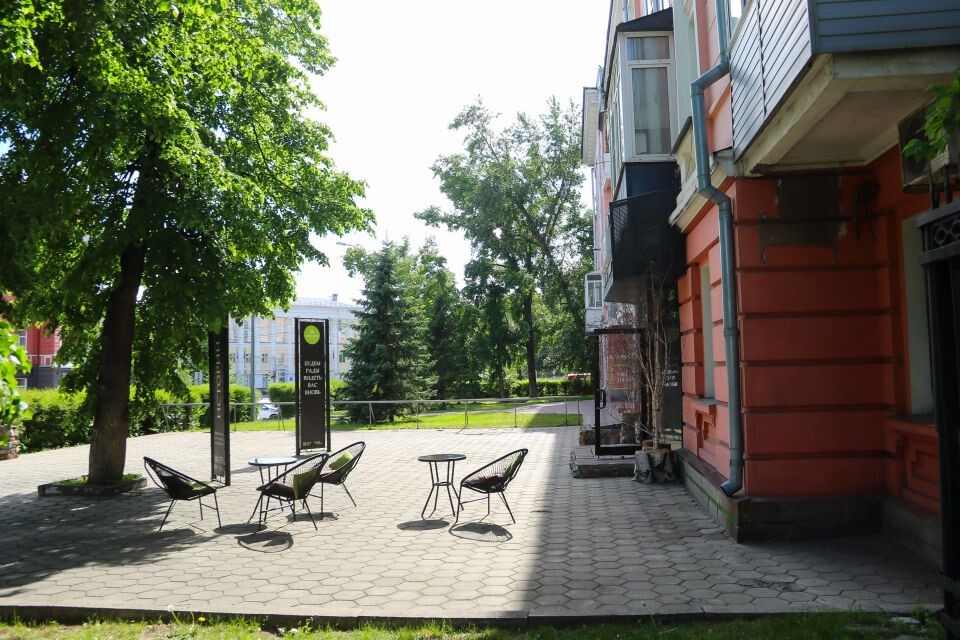    Жилой дом на проспект Ленина, 26. Источник: Виталий Барабаш