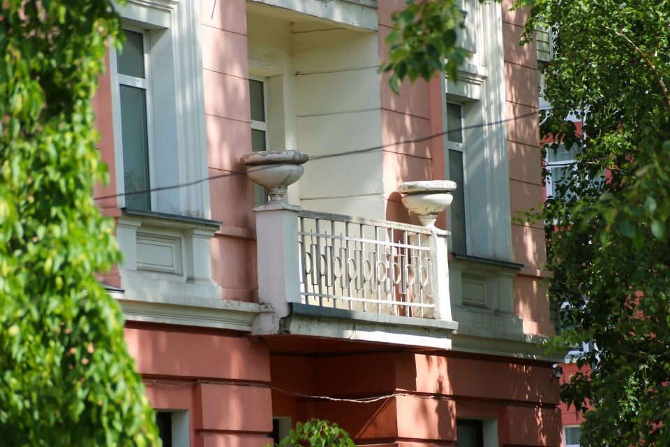    Жилой дом на проспект Ленина, 26. Источник: Виталий Барабаш